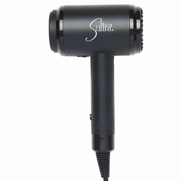 Sultra Bombshell Collection Volumizing Hair Dryer Black New